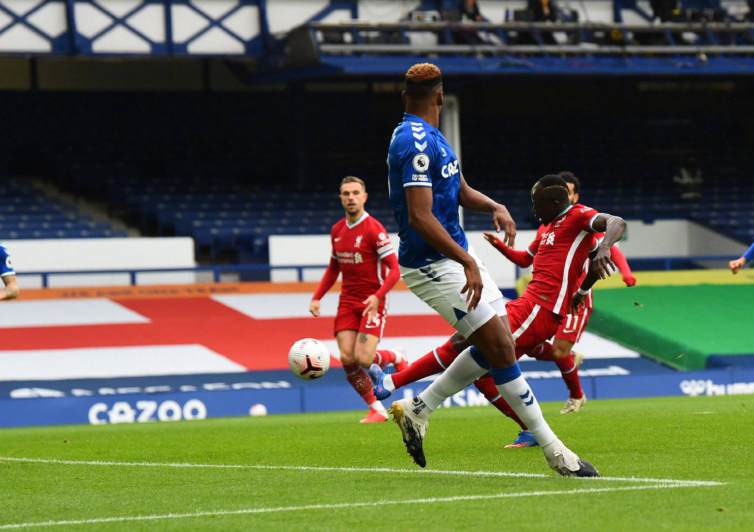 在一场对阵 在一场对阵